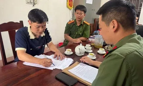 Vợ bị công an dởm lừa tiền, chồng lên mạng bức xúc quá đà bị xử phạt
