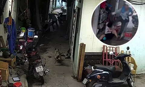 Nam sinh viên bị hành hung dã man tại xóm trọ ở Thái Nguyên