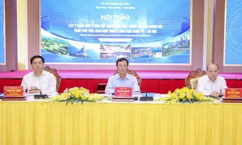 Vĩnh Phúc sẽ là trung tâm công nghiệp của tỉnh Phú Thọ sau hợp nhất