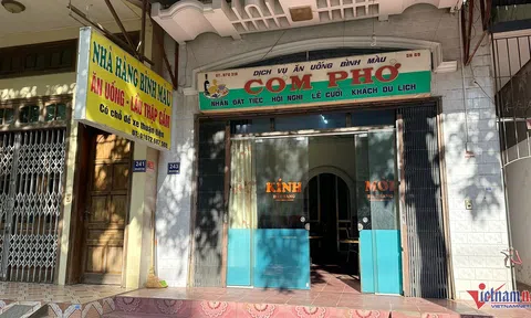 Chủ quán cơm ở Lào Cai: Cán bộ huyện, xã nợ nửa tỷ từ lúc mâm cỗ giá chỉ 100 ngàn