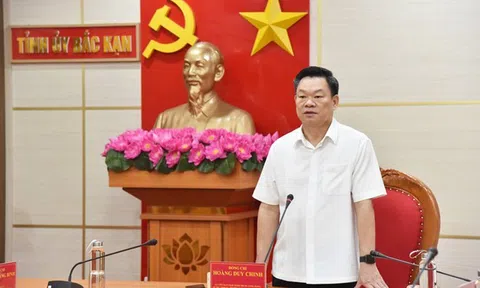 Bí thư Bắc Kạn viết tâm thư trước ngày sáp nhập với Thái Nguyên