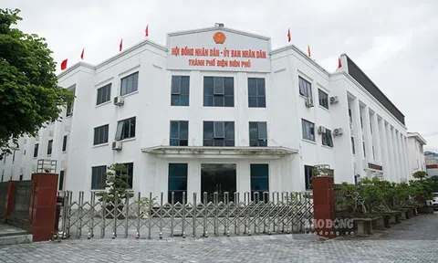 Điện Biên thử nghiệm chính quyền 2 cấp tại 3 xã, phường