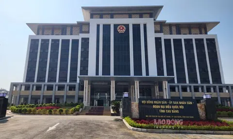 Tân Chủ tịch Cao Bằng viết thư động viên 56 lãnh đạo xã, phường mới