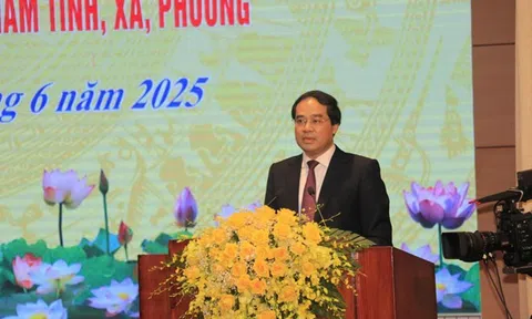 Ông Trịnh Xuân Trường làm Bí thư Tỉnh ủy Lào Cai mới