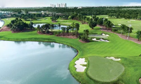Tỉnh Phú Thọ "mới" sắp có thêm khu du lịch sân golf hơn 1.500 tỷ đồng