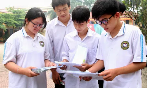 Phú Thọ có 705 điểm 10 môn Địa lí, cao nhất toàn quốc