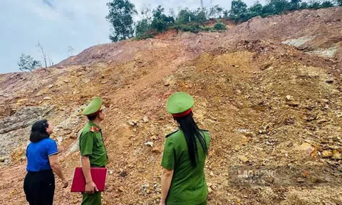 Lào Cai đi từng nhà, rà từng ngõ cảnh báo lũ quét, sạt lở