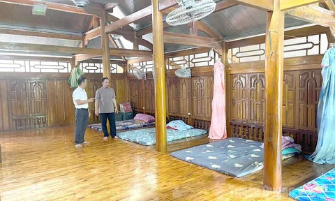 Đi làm cách nhà 40-50km, nhiều cán bộ xã sau sáp nhập ở tỉnh Tuyên Quang đang tìm phòng nhà trọ