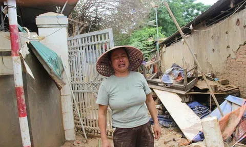 Lào Cai hỗ trợ 5 tỉ đồng giúp người dân Nghệ An khắc phục hậu quả bão số 3