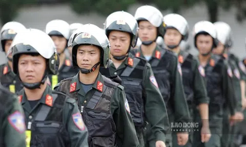 Điện Biên mở đợt cao điểm tấn công trấn áp tội phạm