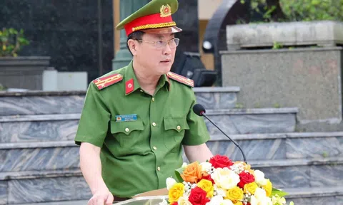 Công an tỉnh Phú Thọ ra quân trấn áp trộm cướp, xử lý nồng độ cồn