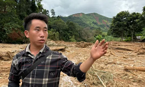 Thủ tướng gửi thư khen trưởng bản cứu 90 người dân thoát khỏi thảm họa lũ quét ở Điện Biên