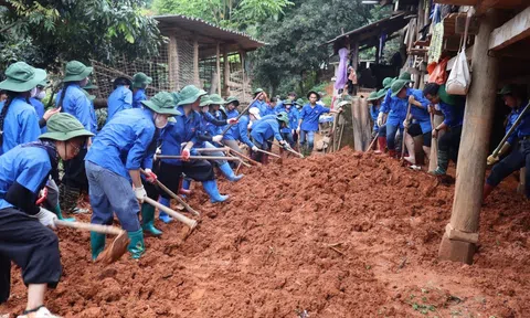 Hậu quả mưa lũ Sơn La - Điện Biên: Mất mát quá lớn