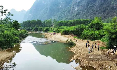 Hệ lụy của việc tập trung đông người phản đối khai thác cát ở Thái Nguyên