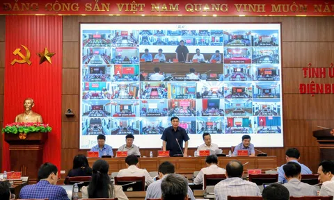 Điện Biên quyết định sửa và xây mới 321 căn nhà, lập 2 khu tái định cư sau mưa lũ