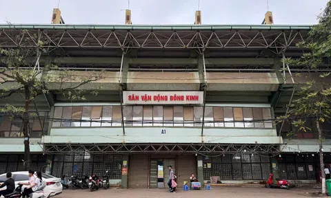Phó Chủ tịch Lạng Sơn lý giải nguyên nhân dự án sân vận động 500 tỉ đồng chậm khởi công