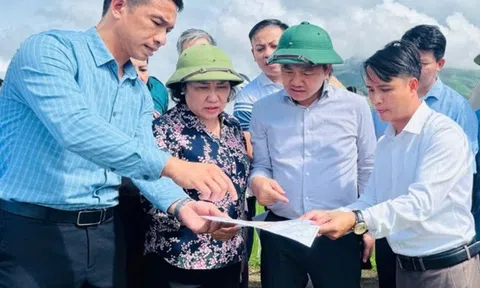 Lộ trình xây dựng trường học nội trú liên cấp cho 13 xã biên giới ở Sơn La