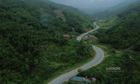 Lý giải nguyên nhân đường nghìn tỉ nối Lào Cai - Lai Châu chậm tiến độ
