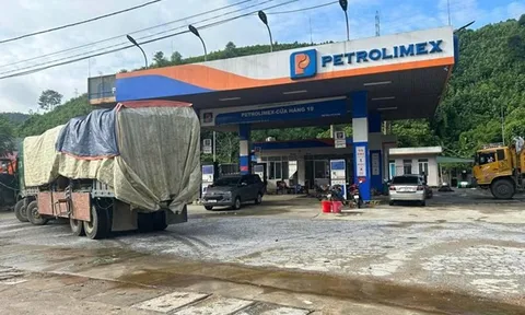 Petrolimex Lào Cai bị phạt 60 triệu đồng do vi phạm xây dựng